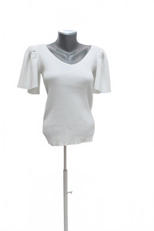 Damen bluse : Brand,Farbeweiss,größe: size