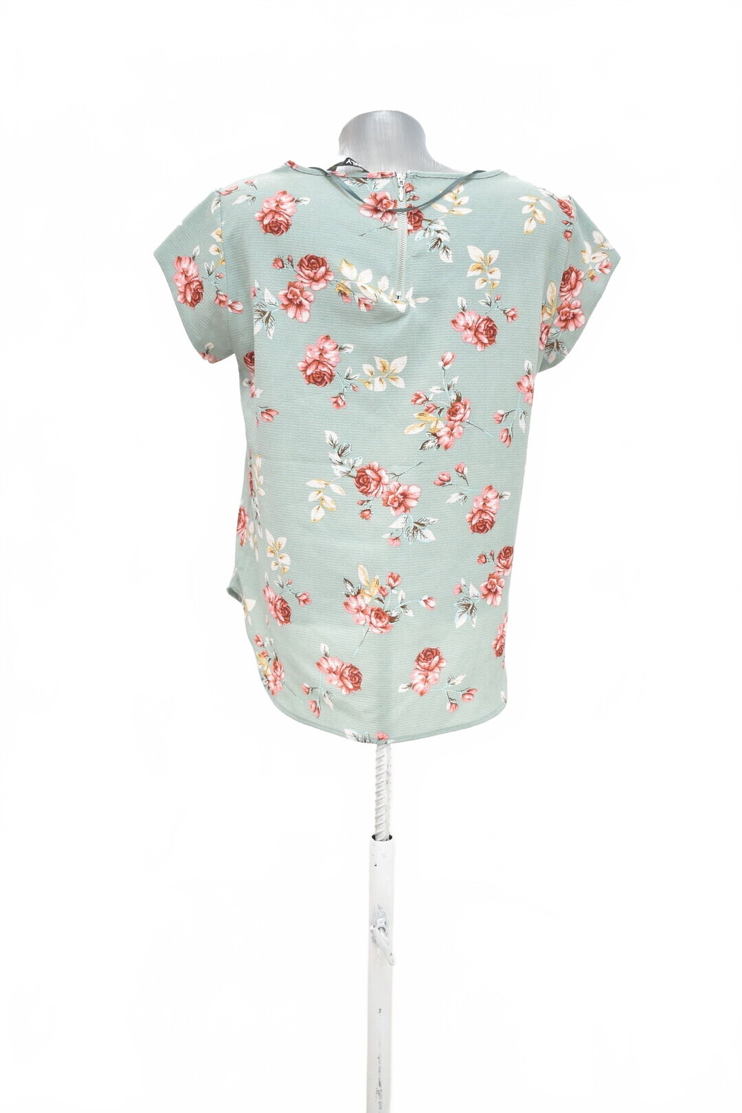 Damen -T-ShirtOnly & Sonsohne Aufdruck,farbegeblümt,größe34