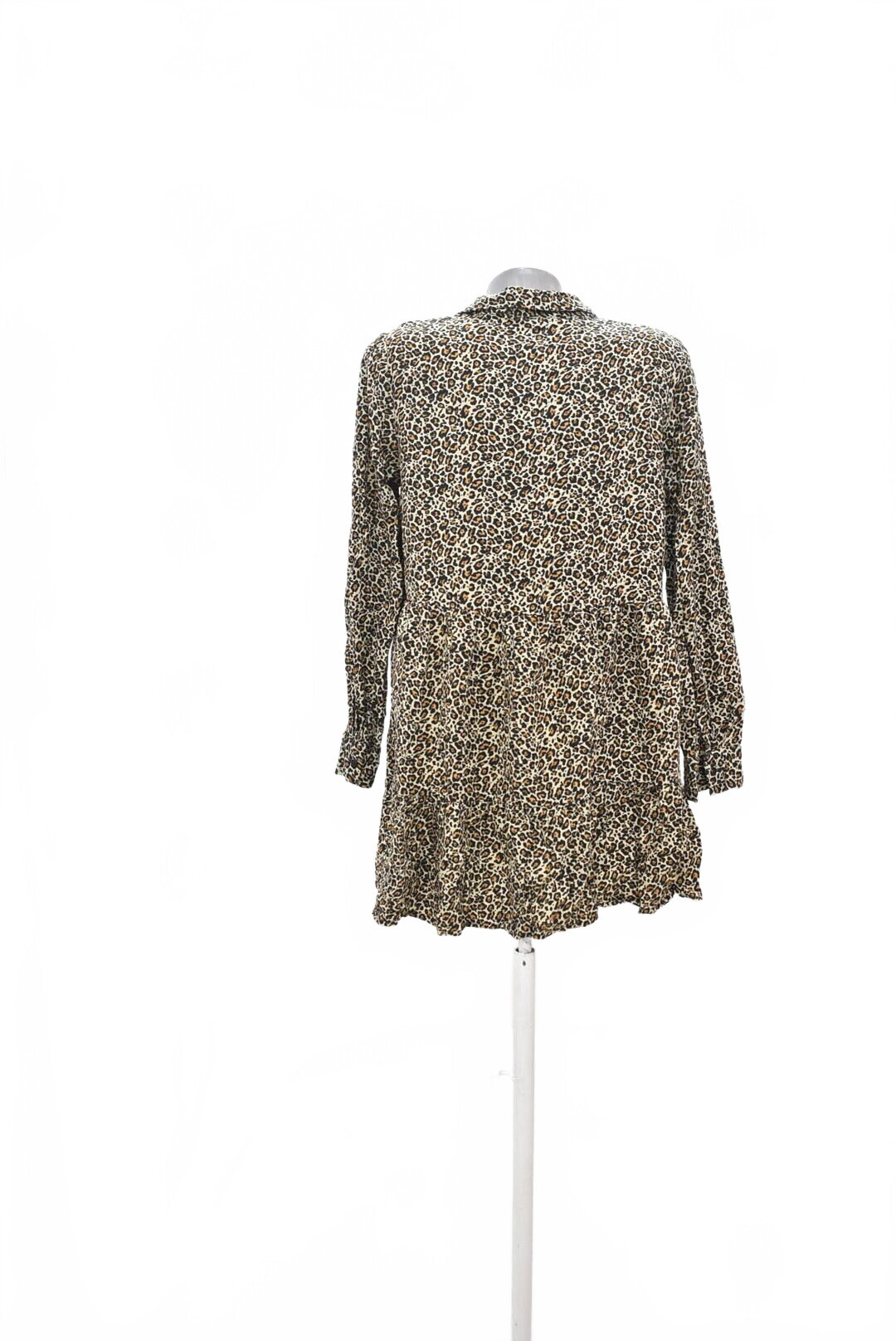 Damen bluse : Brand,Farbeanimal-print,größe: size