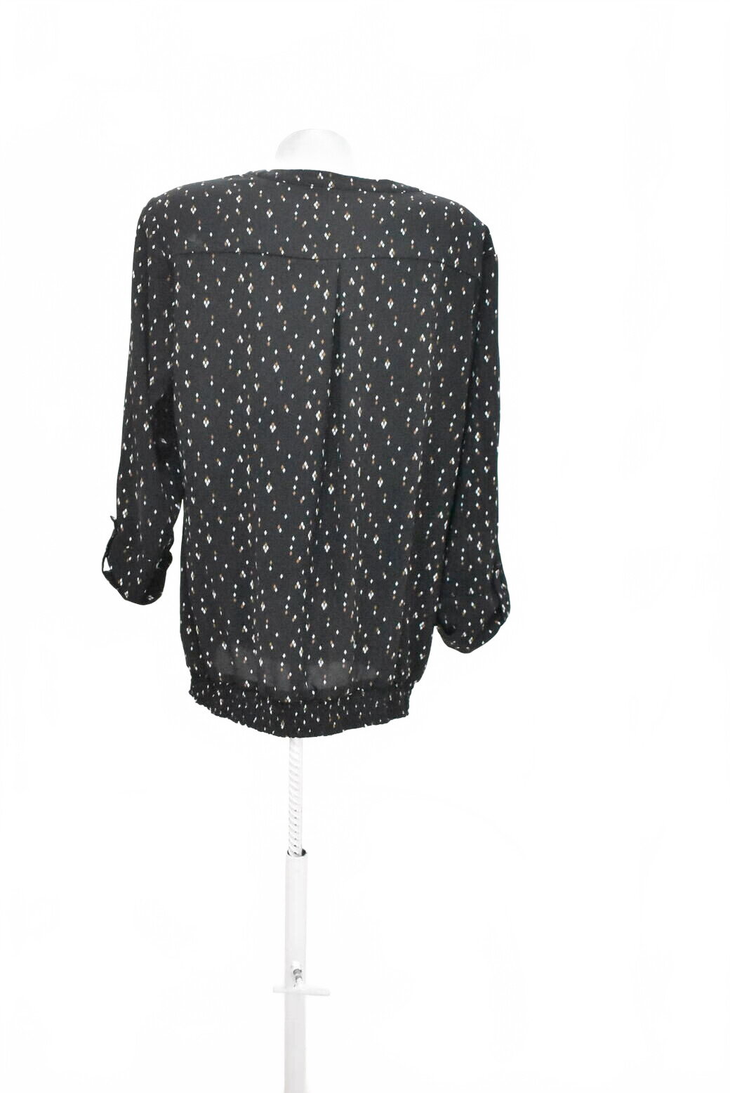 Damen -T-ShirtGenesisohne Aufdruck,farbegemustert,größeXL