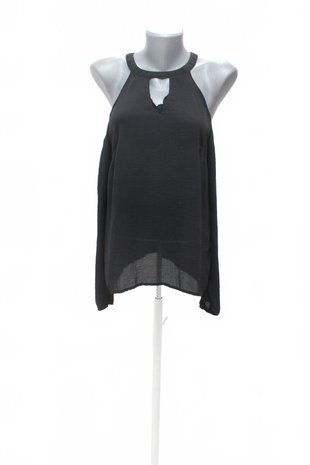 Damen bluse : Brand,Farbeschwarz,größe: size