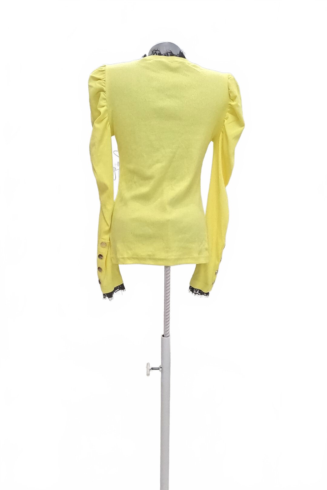 Damen bluse : Brand,Farbegelb,größe: size