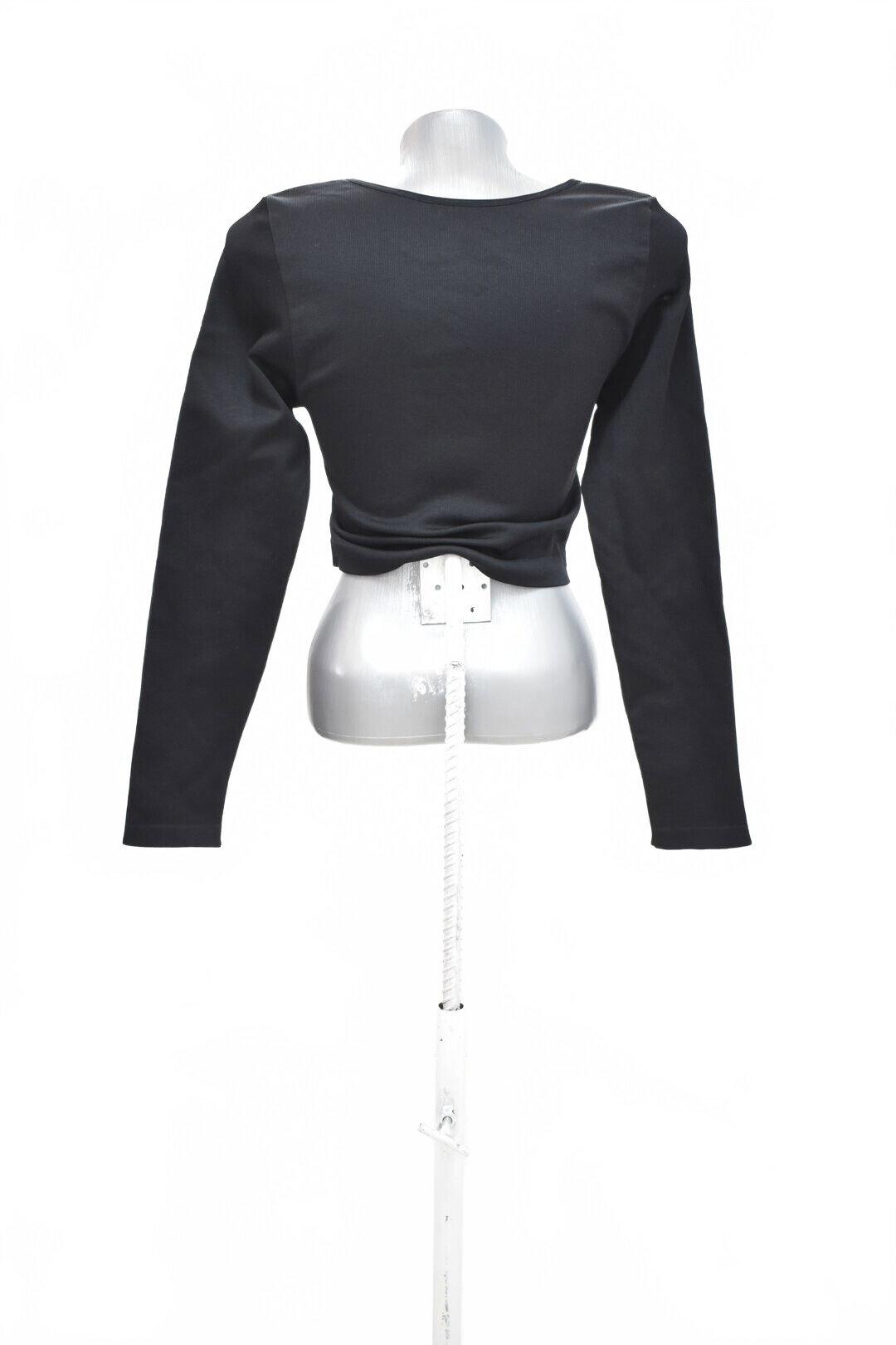 Damen -T-ShirtPrimarkohne Aufdruck,farbeschwarz,größeL