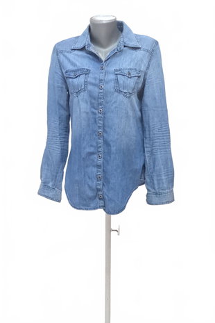 Damen bluse : Brand,Farbedenim,größe: size