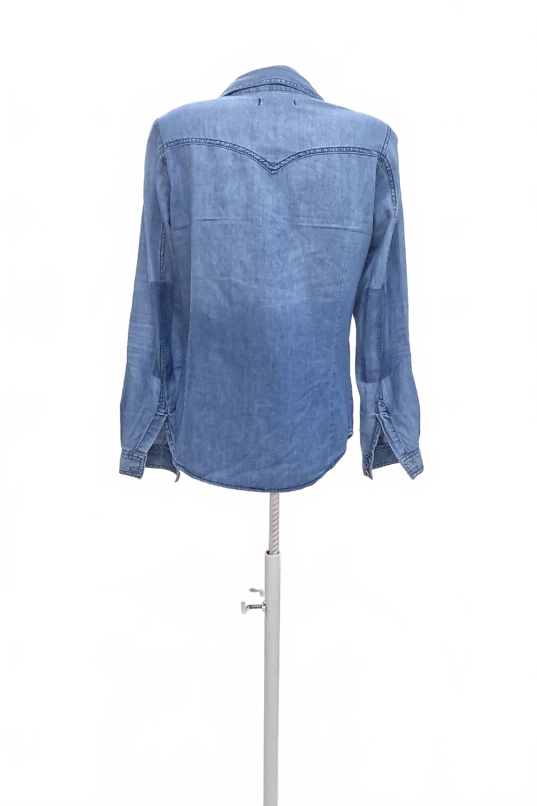 Damen bluse : Brand,Farbedenim,größe: size