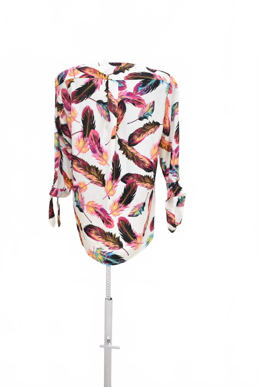 Damen -T-ShirtGenesisohne Aufdruck,farbegeblümt,größeL