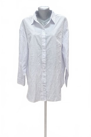 Damen bluse : Brand,Farbegestreift,größe: size