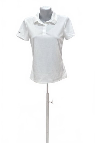Damen -T-ShirtGenesisohne Aufdruck,farbeweiss,größeS