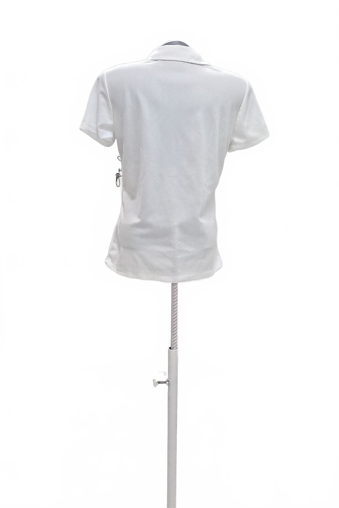 Damen -T-ShirtGenesisohne Aufdruck,farbeweiss,größeS