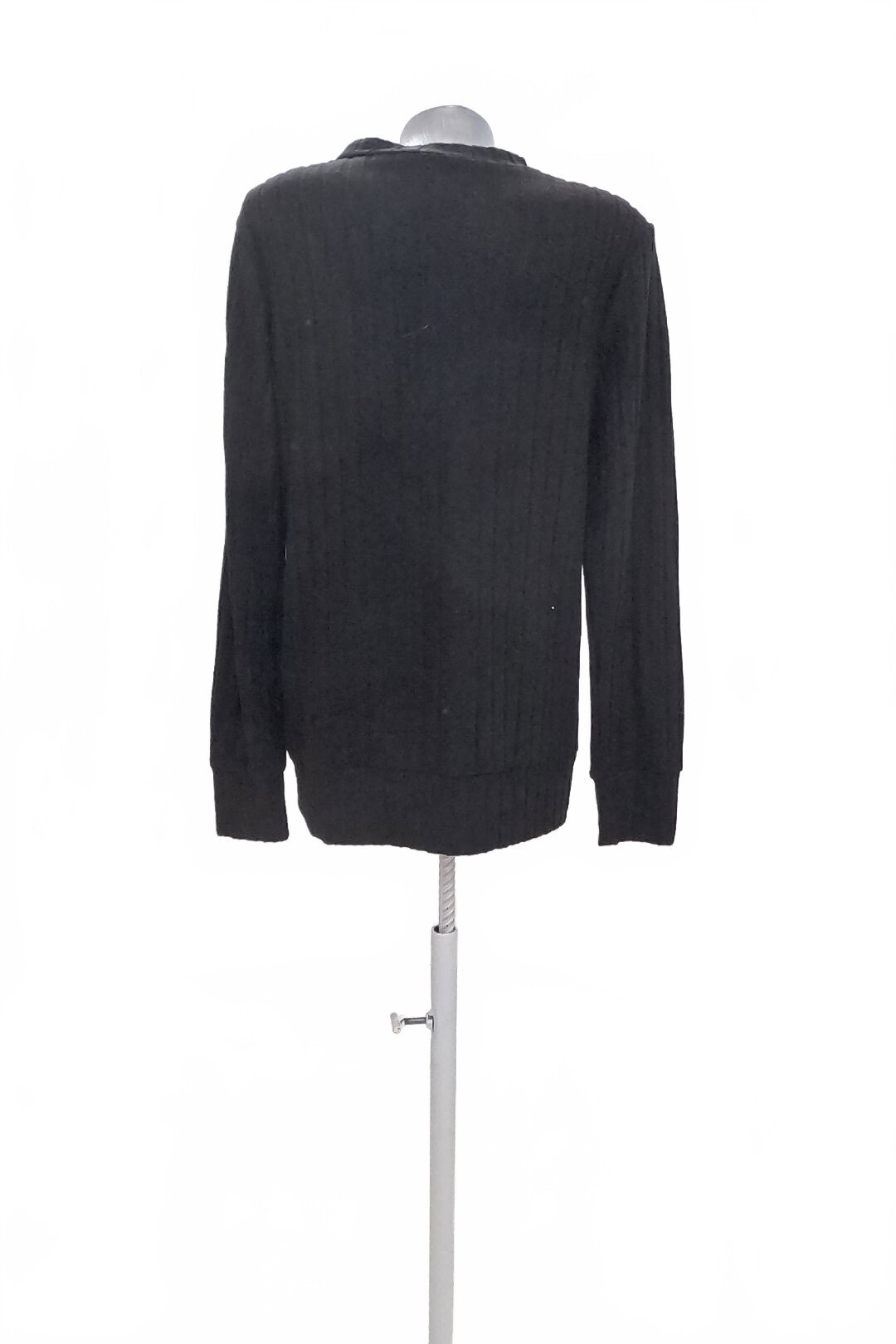 Damen -T-ShirtGenesisohne Aufdruck,farbeschwarz,größeM