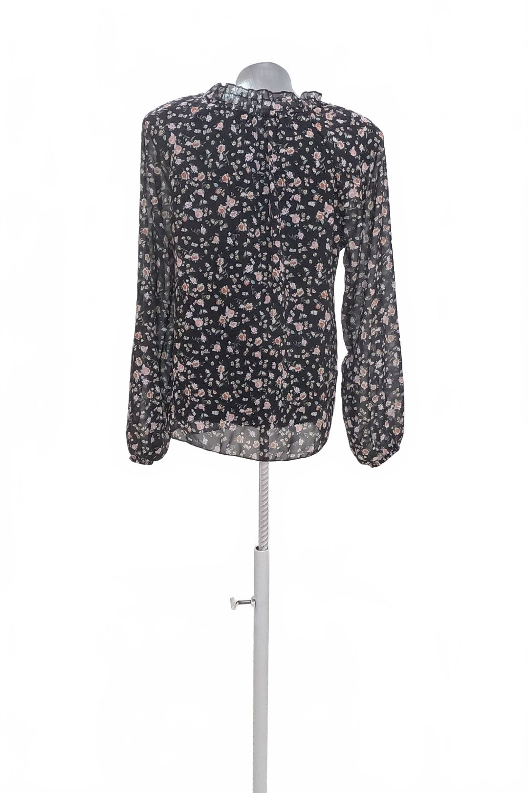 Damen -T-ShirtGenesisohne Aufdruck,farbegeblümt,größeS