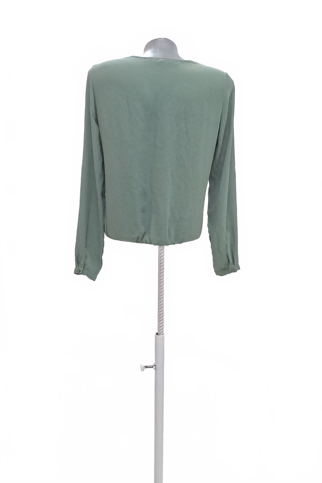 Damen bluse : Brand,Farbekhaki,größe: size