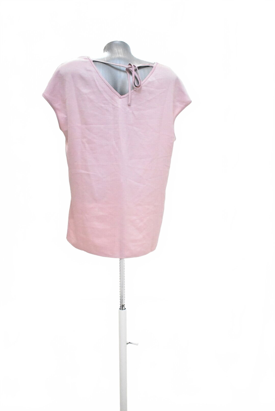 Damen -T-ShirtZootohne Aufdruck,farberute,größeXL