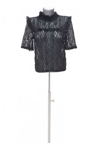 Damen bluse : Brand,Farbeschwarz,größe: size