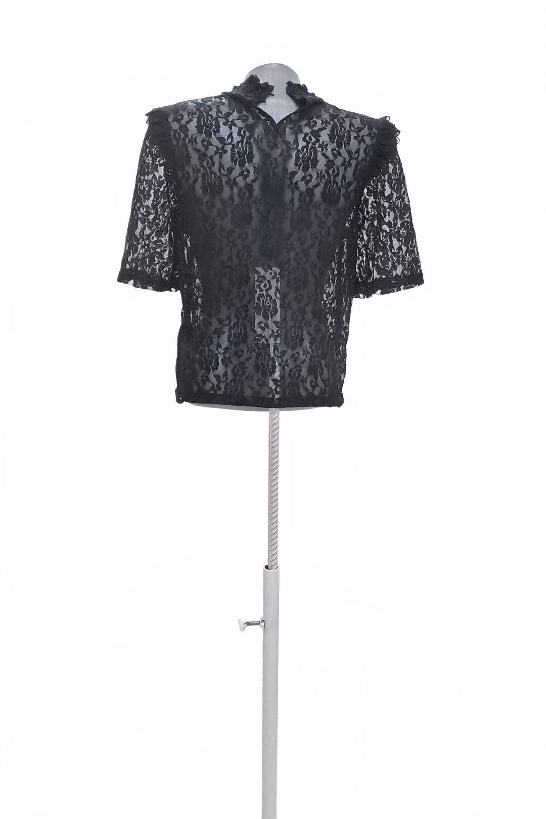 Damen bluse : Brand,Farbeschwarz,größe: size