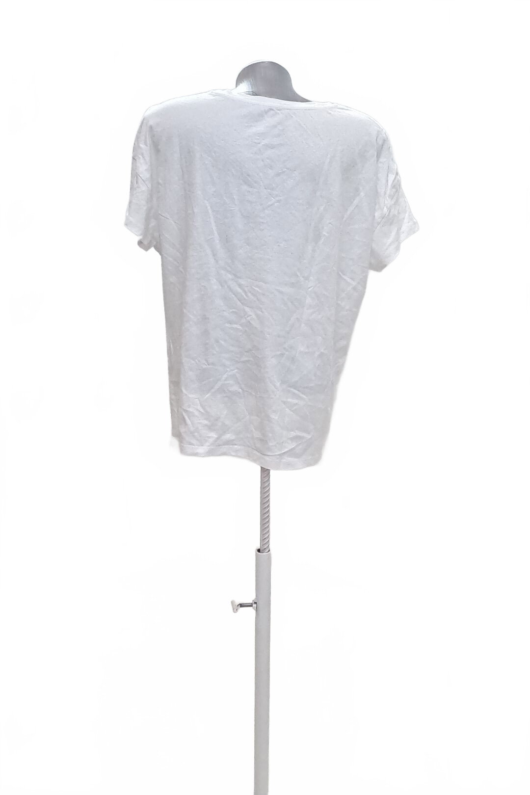 Damen -T-ShirtTerranovamit Aufdruck,farbeweiss,größeL