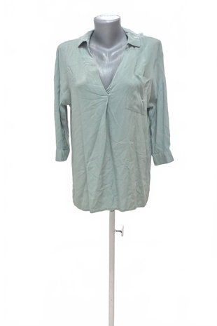 Damen bluse : Brand,Farbegrün,größe: size