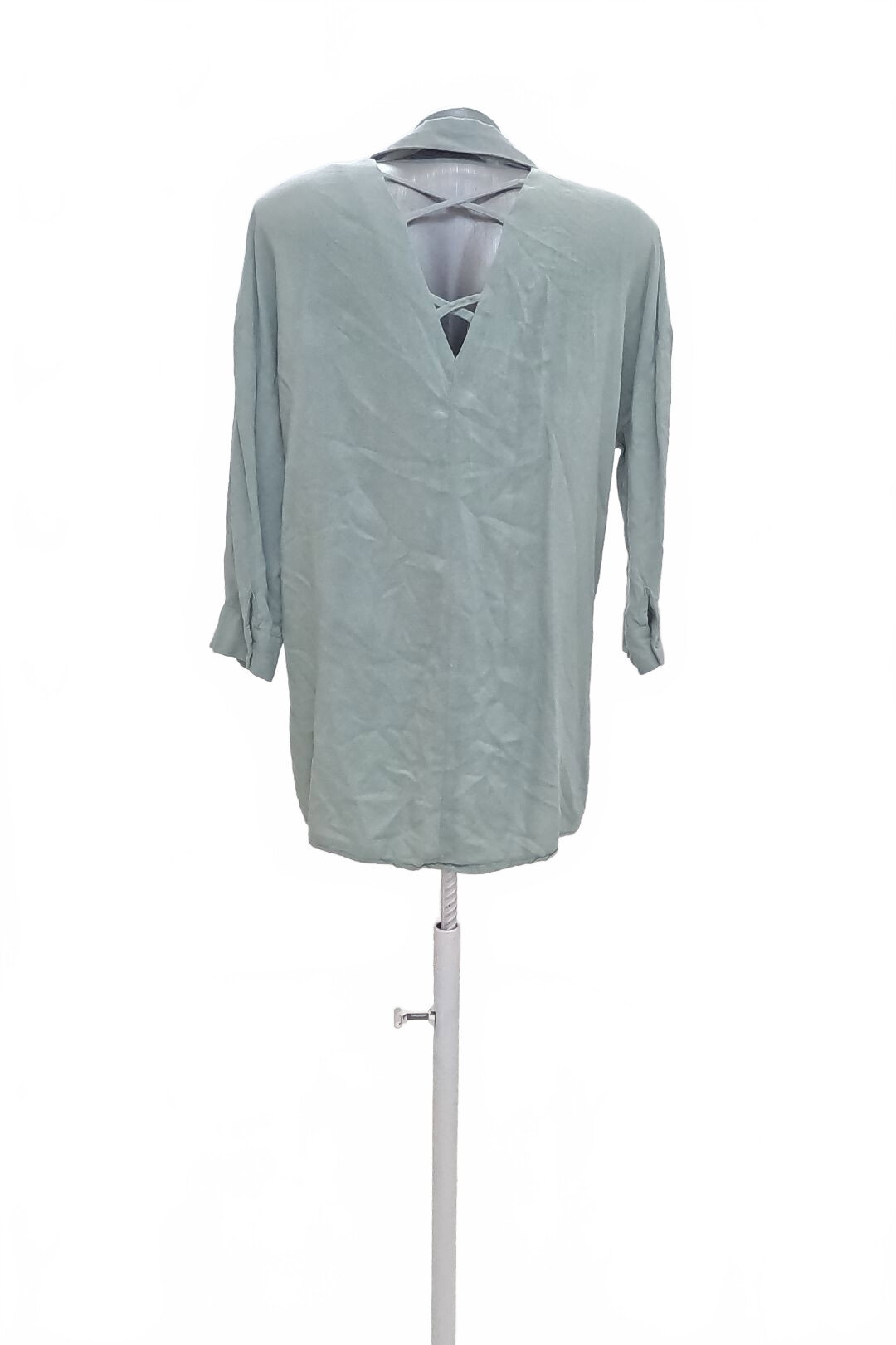 Damen bluse : Brand,Farbegrün,größe: size
