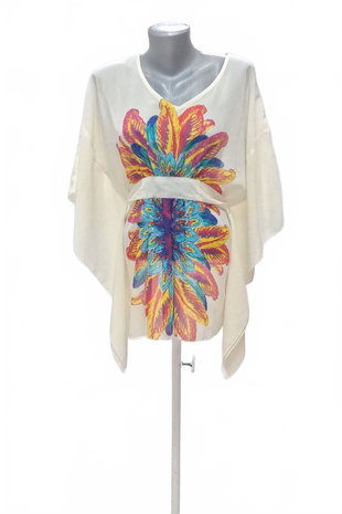 Damen bluse : Brand,Farbemehrfarbig,größe: size