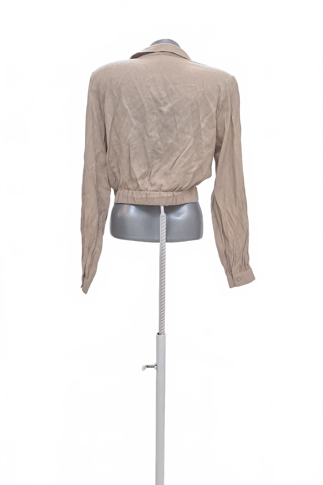 Damen bluse : Brand,Farbebraun,größe: size