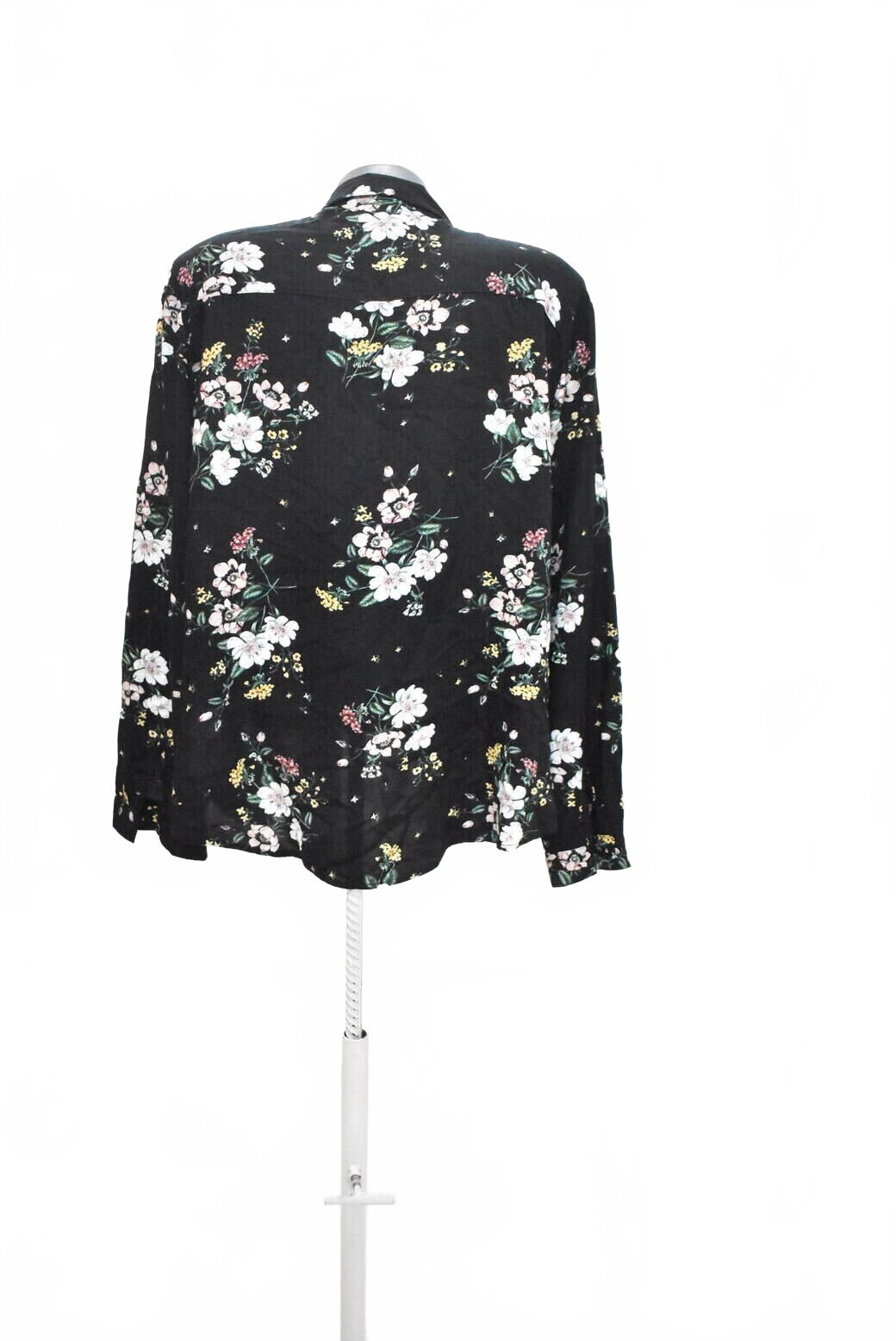 Damen bluse : Brand,Farbegeblümt,größe: size