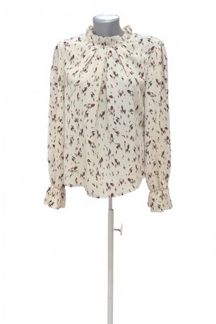 Damen bluse : Brand,Farbegemustert,größe: size