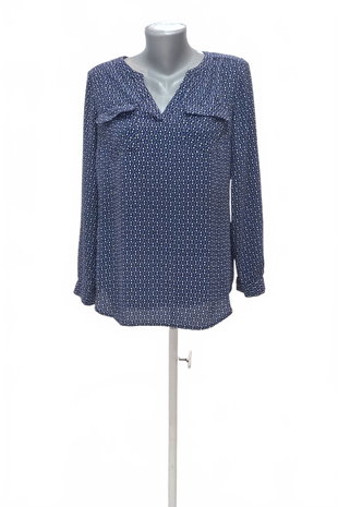 Damen -T-ShirtMarks & Spencerohne Aufdruck,farbegemustert,größe40