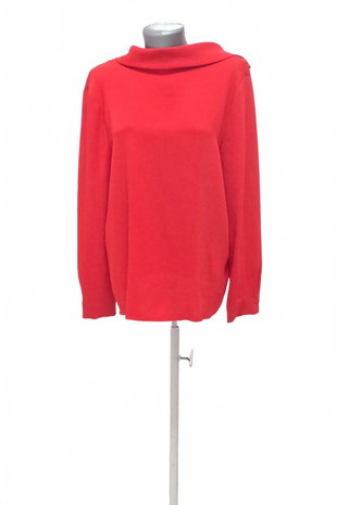 Damen -T-ShirtEspritohne Aufdruck,farberot,größe40