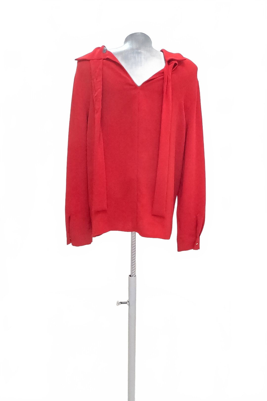 Damen -T-ShirtEspritohne Aufdruck,farberot,größe40