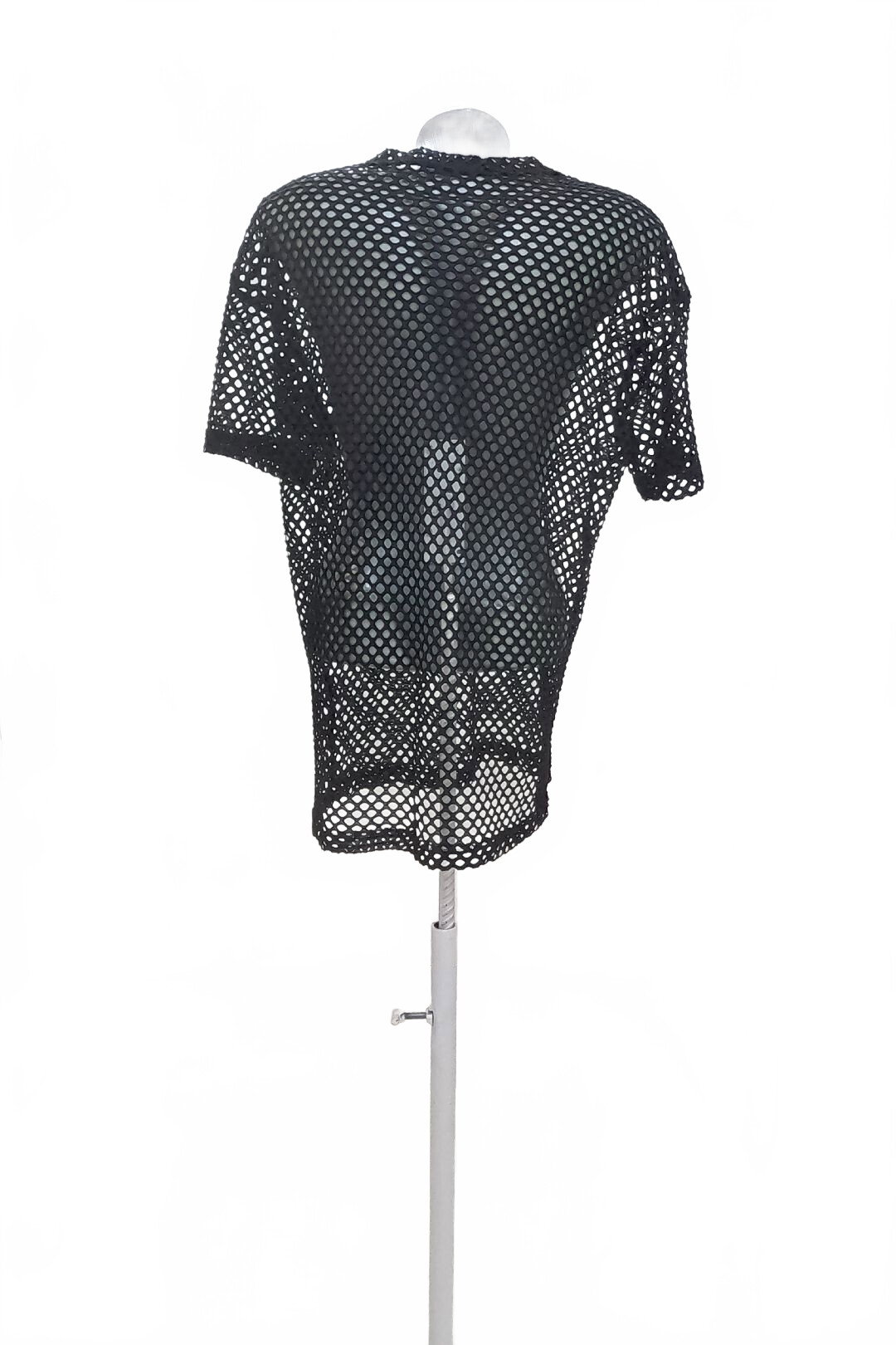 Damen -T-ShirtGenesisohne Aufdruck,farbeschwarz,größeM