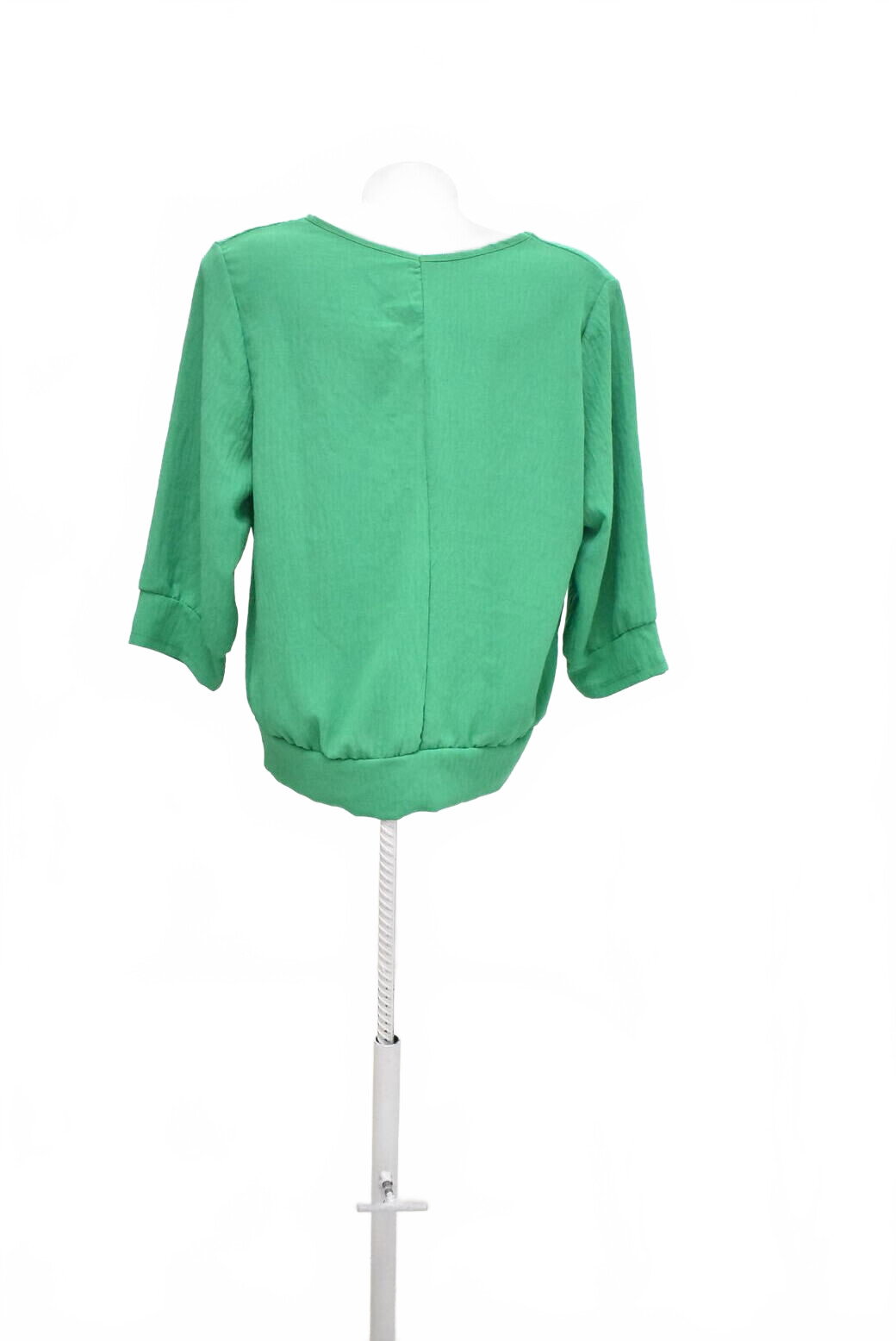 Damen -T-ShirtGenesisohne Aufdruck,farbegrün,größeM