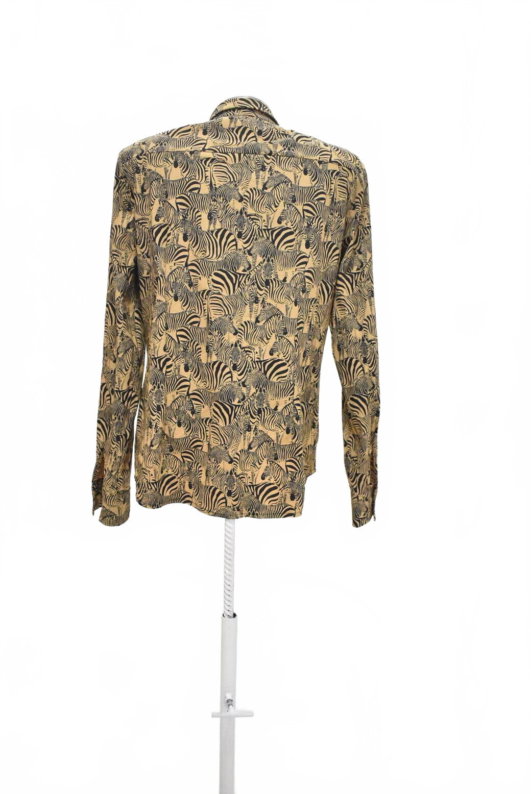Damen bluse : Brand,Farbeanimal-print,größe: size