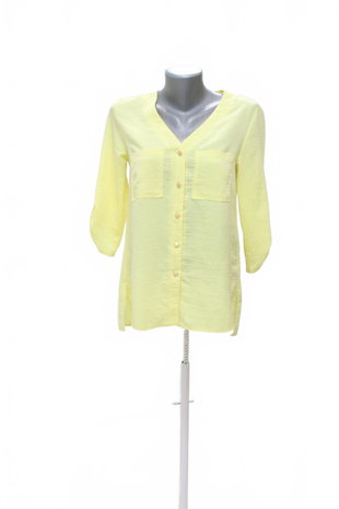 Damen bluse : Brand,Farbegelb,größe: size