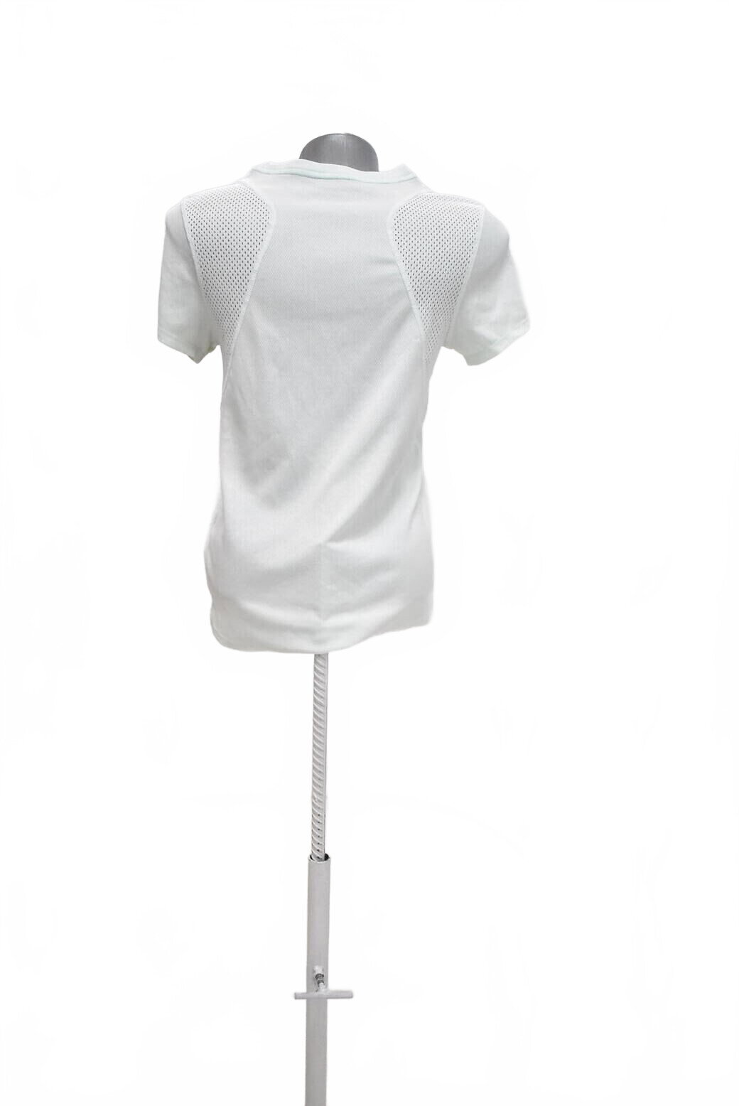 Damen -T-ShirtNikemit Aufdruck,farbegrün,größeXS