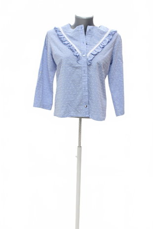 Damen bluse : Brand,Farbegemustert,größe: size