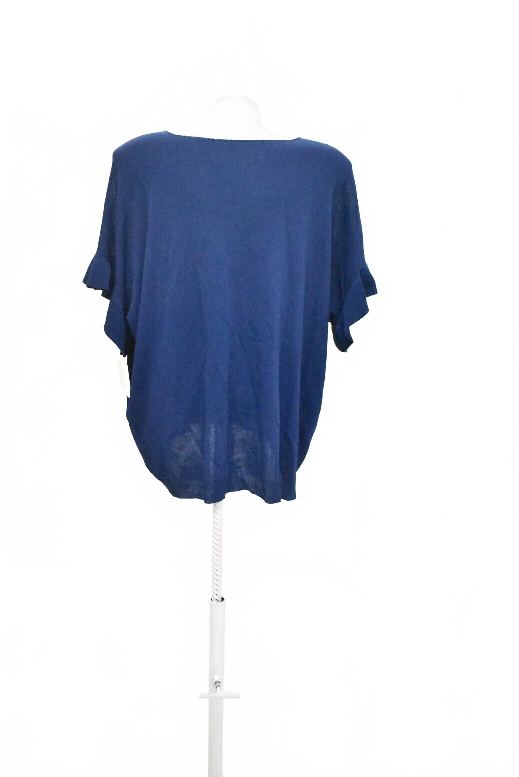 Damen -T-ShirtGenesisohne Aufdruck,farbeblau,größeL