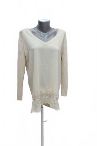 Damen bluse : Brand,Farbebeige,größe: size
