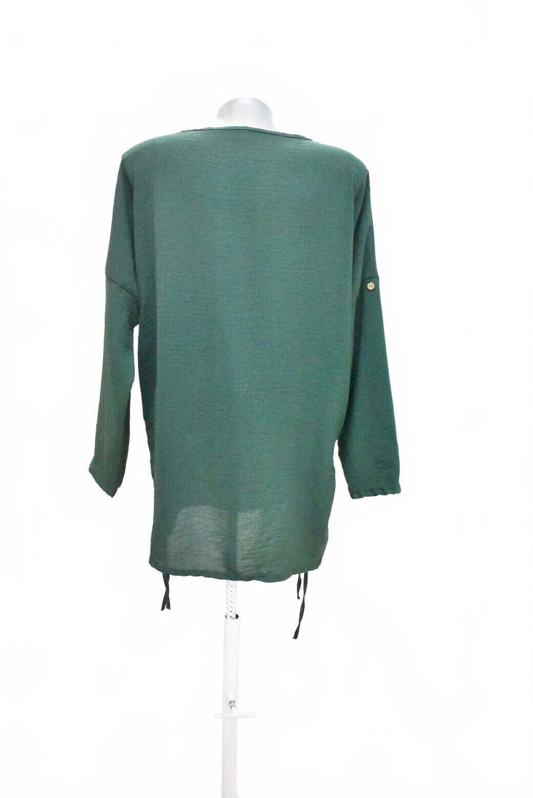 Damen -T-ShirtGenesisohne Aufdruck,farbegrün,größeXL