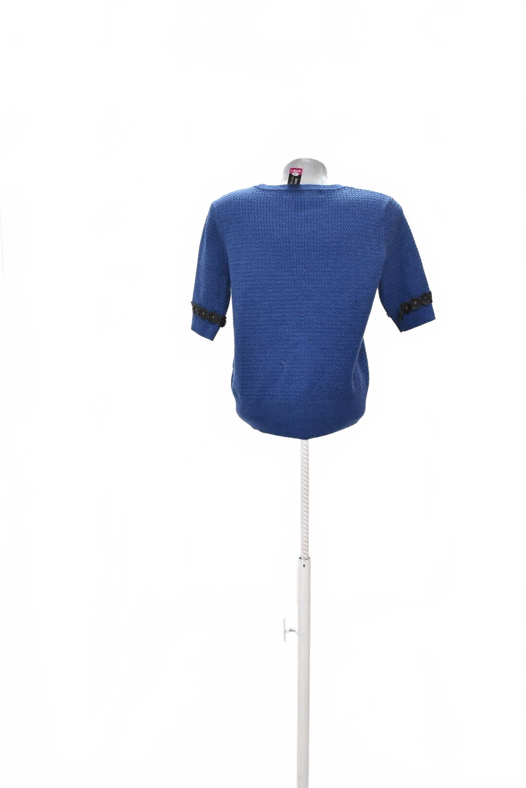 Damenpullover von Nine West, Farbe: blau, Größe: L
