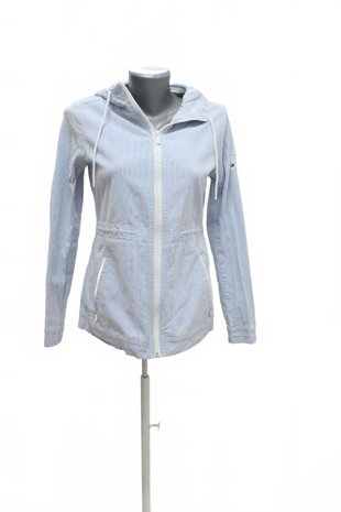 Damenjacke Tommy Hilfiger, Farbe gestreift, Größe XS