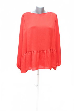 Damen bluse : Brand,Farberot,größe: size