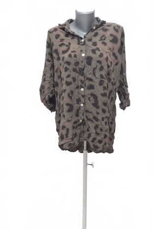 Damen bluse : Brand,Farbegemustert,größe: size