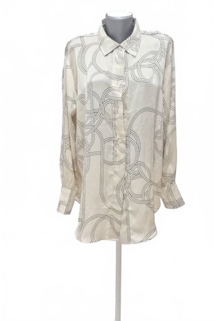 Damen bluse : Brand,Farbegemustert,größe: size