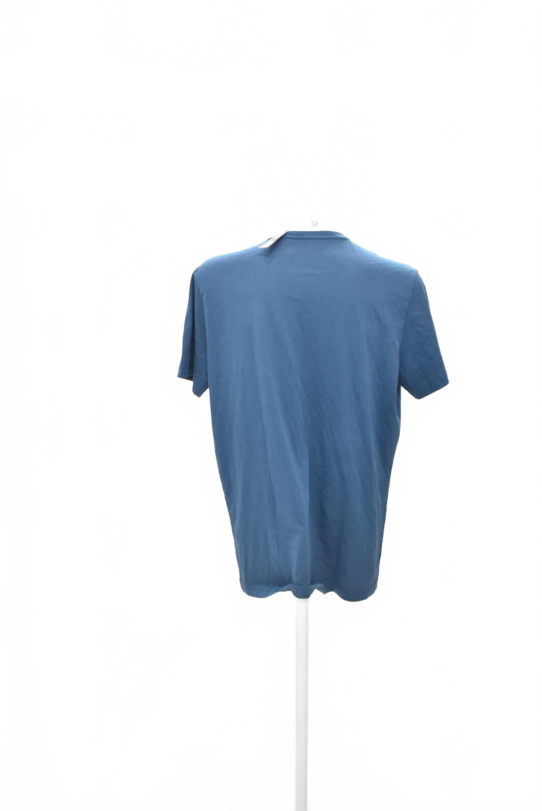 Herren-T-Shirt Christian Berg ohne Aufdruck, Farbe blau, Größe 2XL