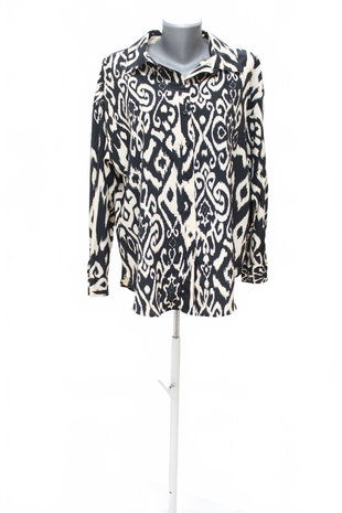 Damen bluse : Brand,Farbegemustert,größe: size