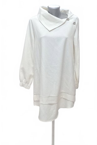 Damen bluse : Brand,Farbeweiss,größe: size