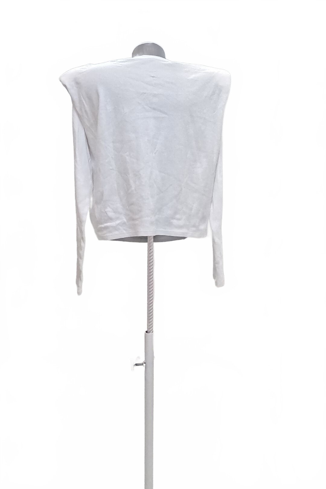 Damen -T-ShirtReservedohne Aufdruck,farbeweiss,größeL