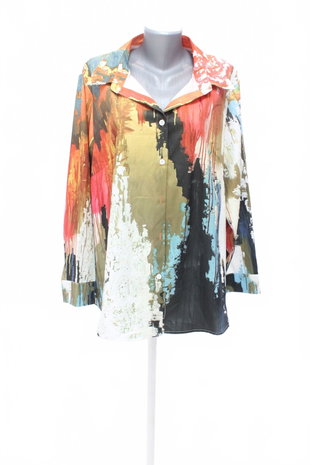 Damen bluse : Brand,Farbemehrfarbig,größe: size