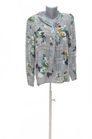 Damen bluse : Brand,Farbegemustert,größe: size