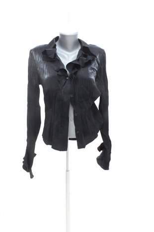 Damen bluse : Brand,Farbeschwarz,größe: size